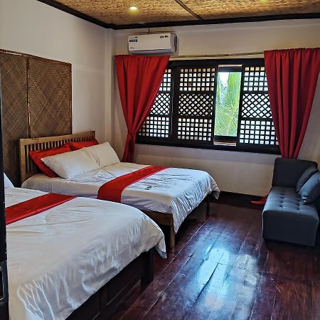 Miley Lodging Restobar New Busuanga Ngoại thất bức ảnh