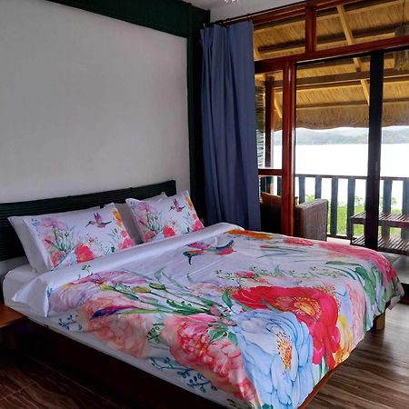 Miley Lodging Restobar New Busuanga Ngoại thất bức ảnh