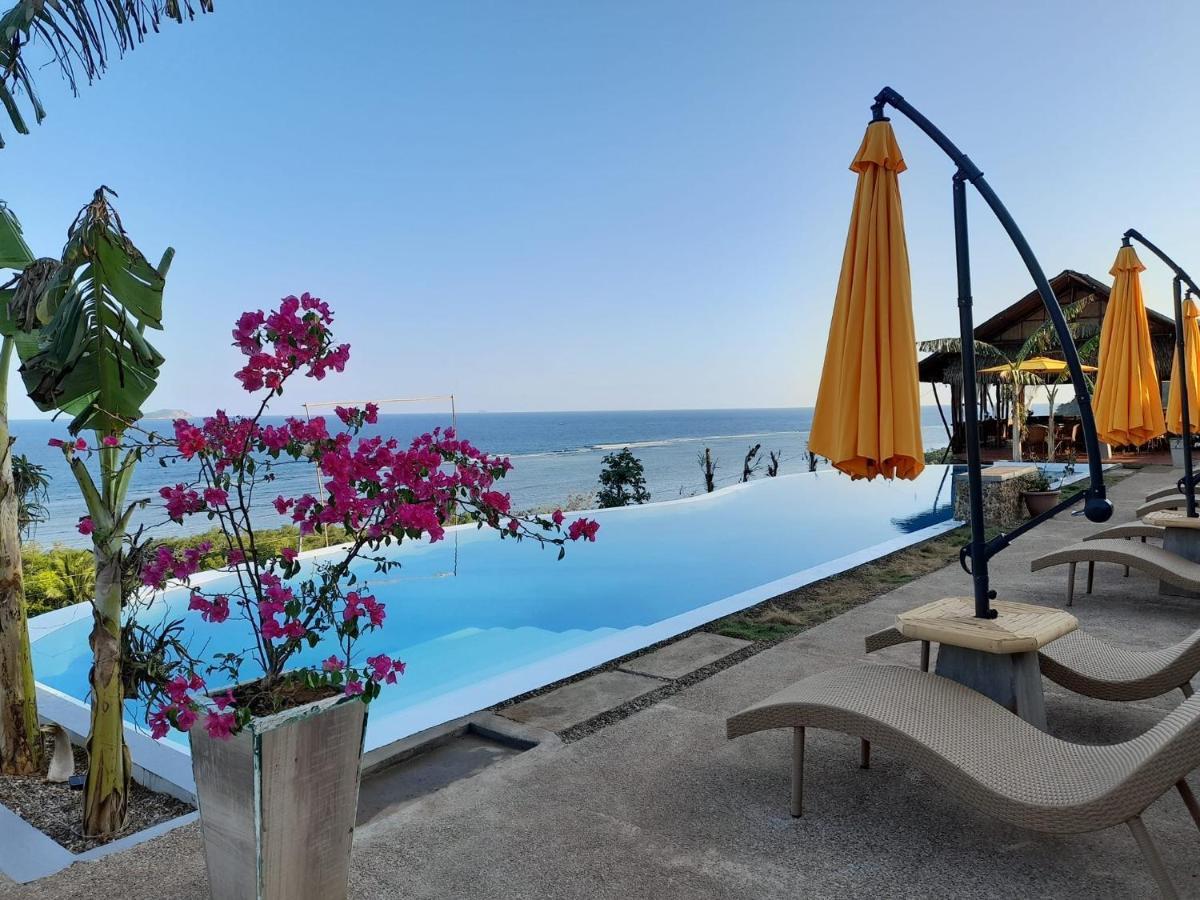 Miley Lodging Restobar New Busuanga Ngoại thất bức ảnh