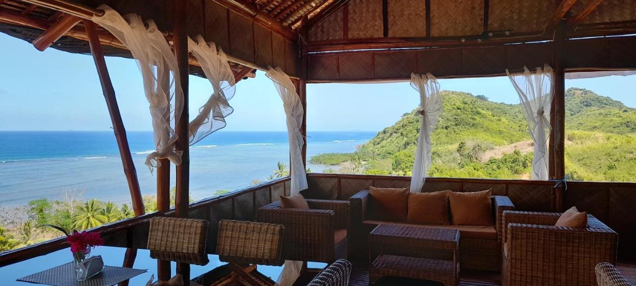 Miley Lodging Restobar New Busuanga Ngoại thất bức ảnh