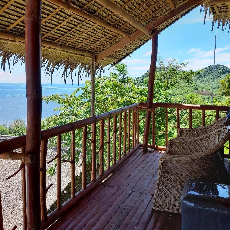 Miley Lodging Restobar New Busuanga Ngoại thất bức ảnh