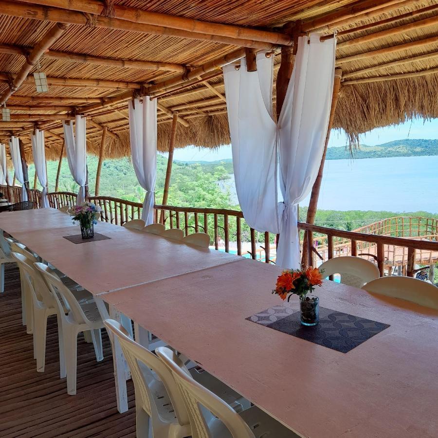 Miley Lodging Restobar New Busuanga Ngoại thất bức ảnh