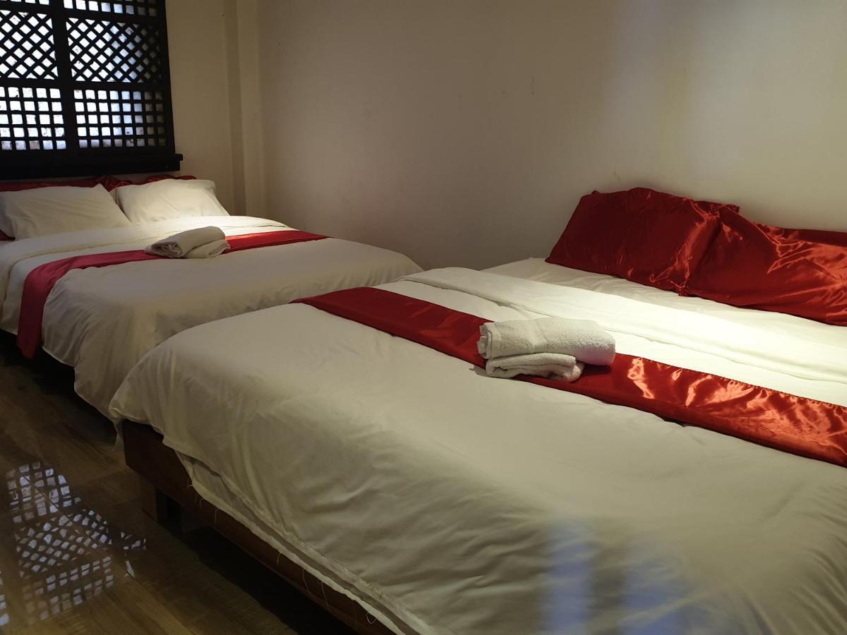 Miley Lodging Restobar New Busuanga Ngoại thất bức ảnh