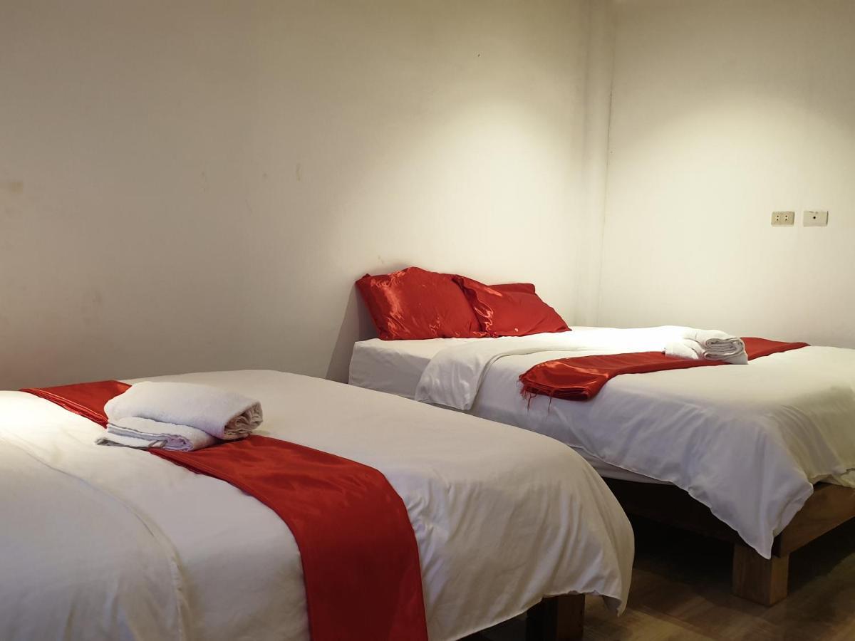 Miley Lodging Restobar New Busuanga Ngoại thất bức ảnh