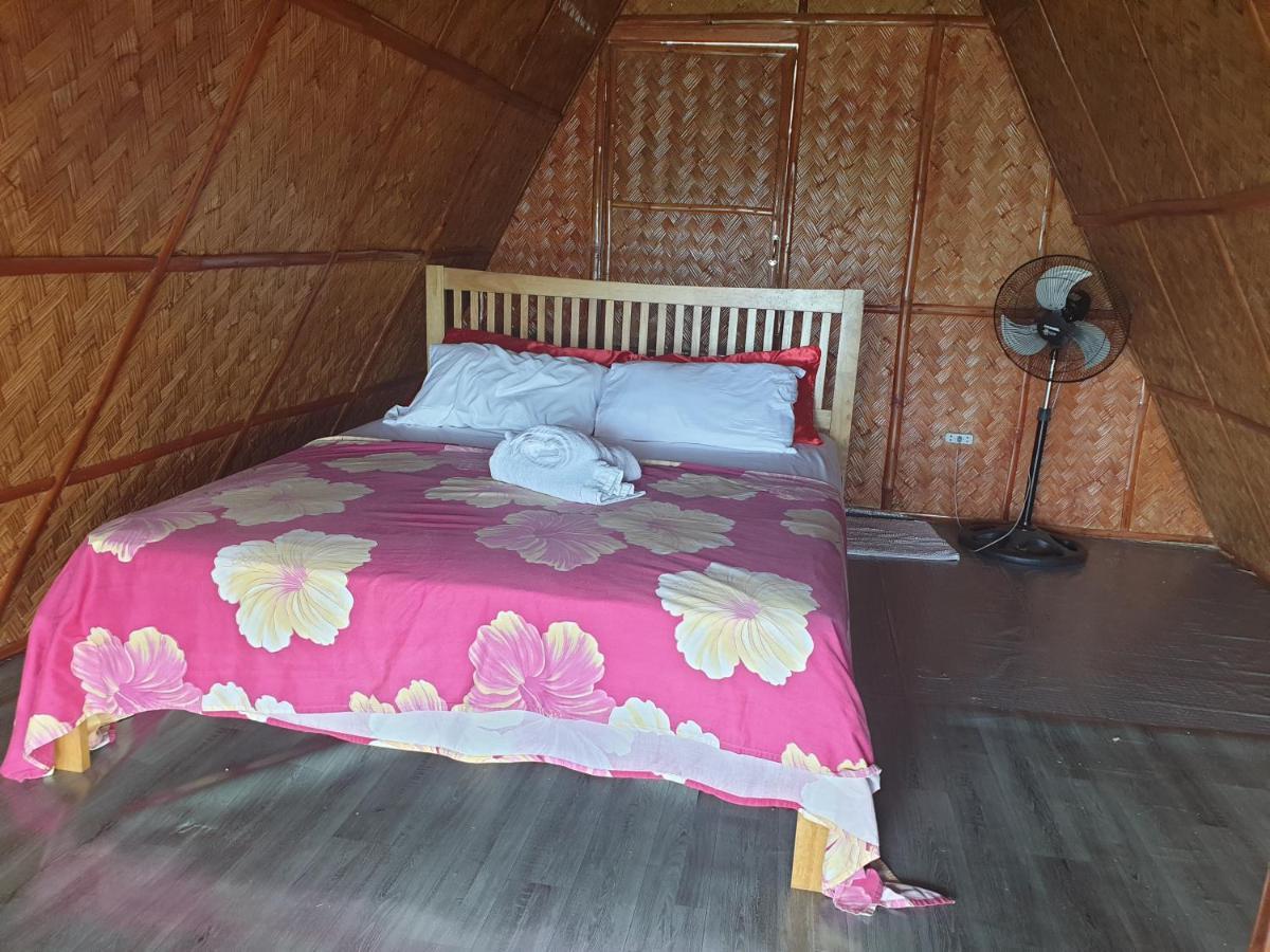Miley Lodging Restobar New Busuanga Ngoại thất bức ảnh