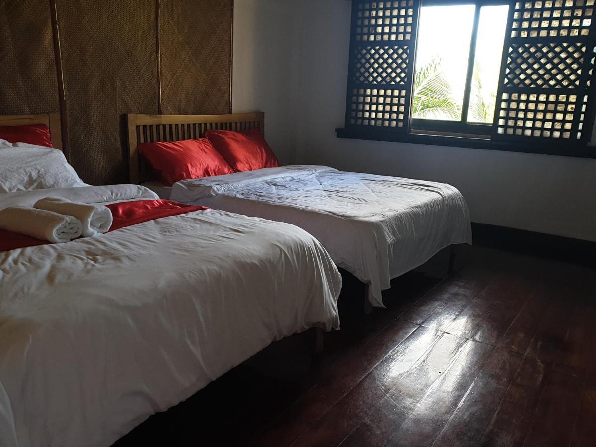 Miley Lodging Restobar New Busuanga Ngoại thất bức ảnh
