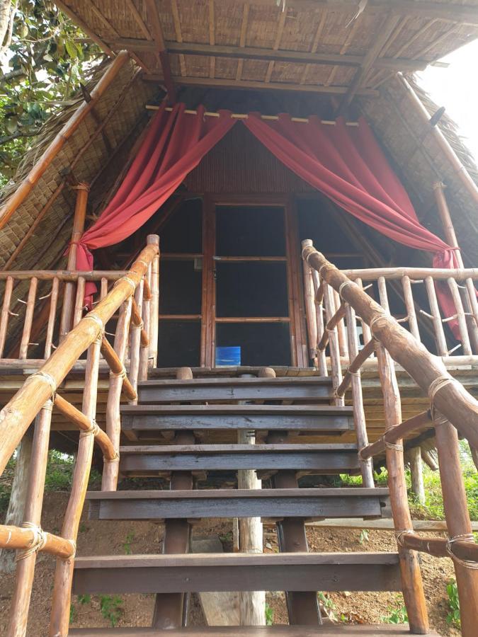 Miley Lodging Restobar New Busuanga Ngoại thất bức ảnh