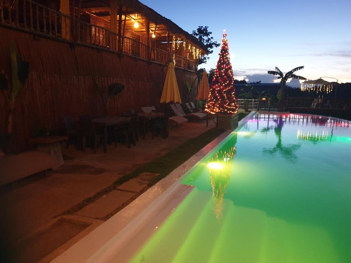 Miley Lodging Restobar New Busuanga Ngoại thất bức ảnh