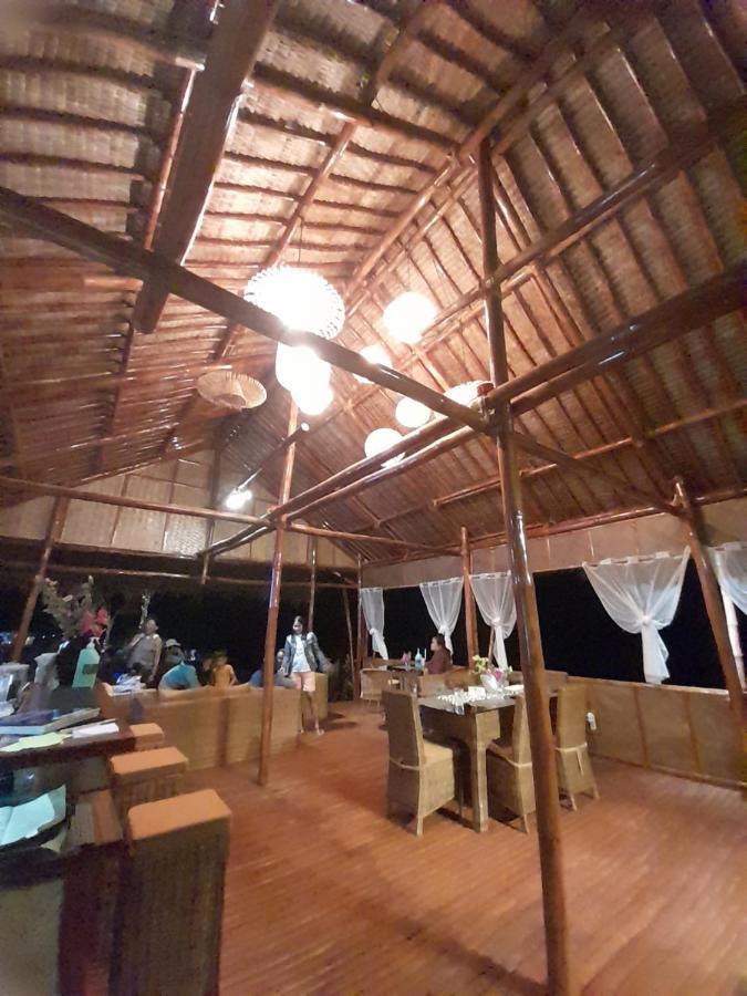 Miley Lodging Restobar New Busuanga Ngoại thất bức ảnh
