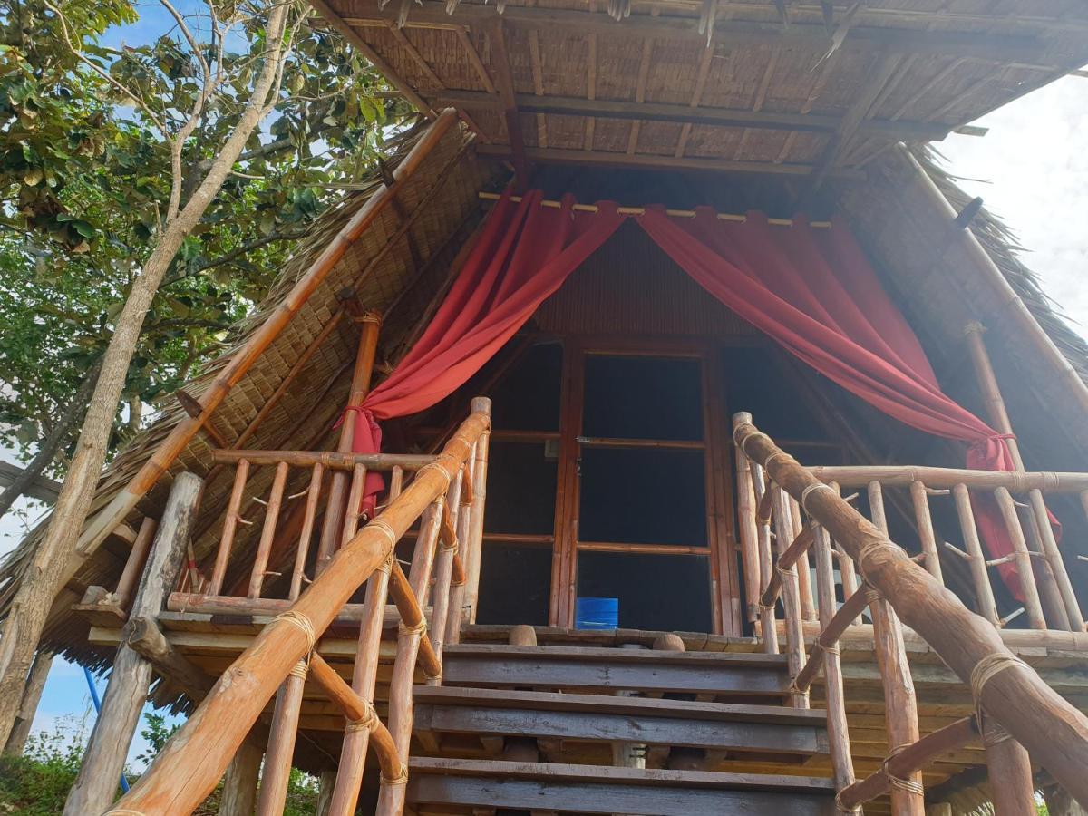 Miley Lodging Restobar New Busuanga Ngoại thất bức ảnh