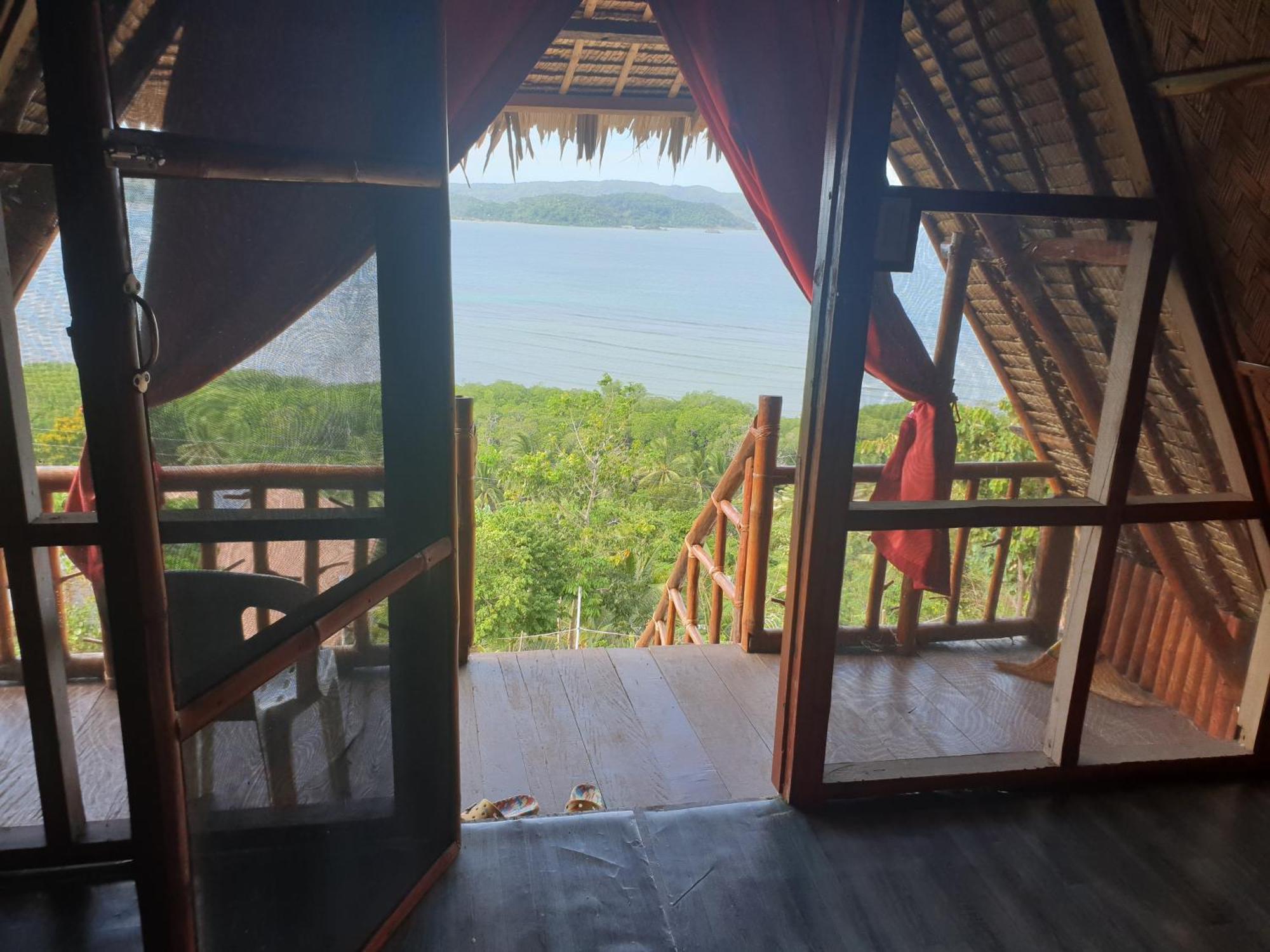 Miley Lodging Restobar New Busuanga Ngoại thất bức ảnh