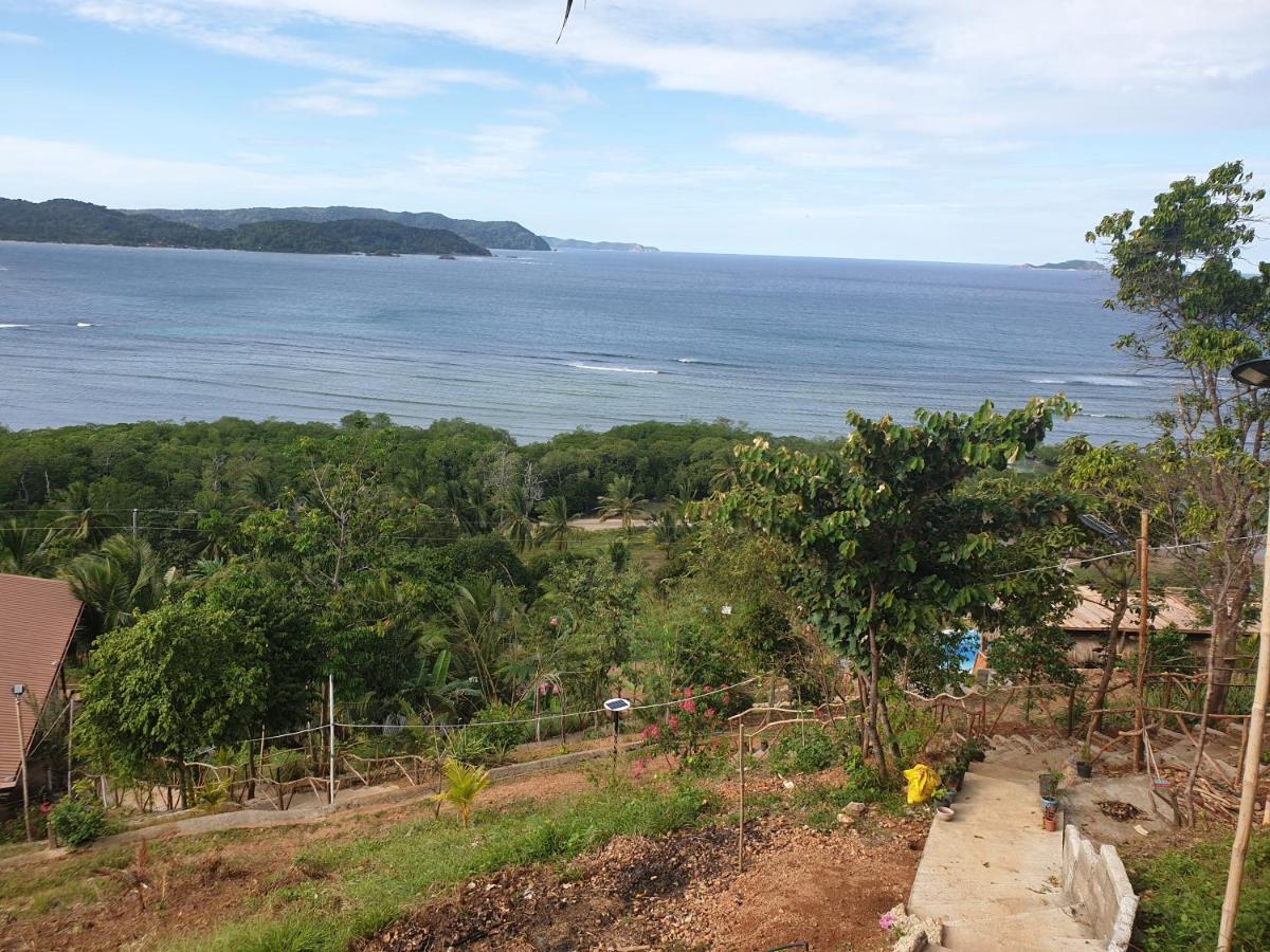 Miley Lodging Restobar New Busuanga Ngoại thất bức ảnh