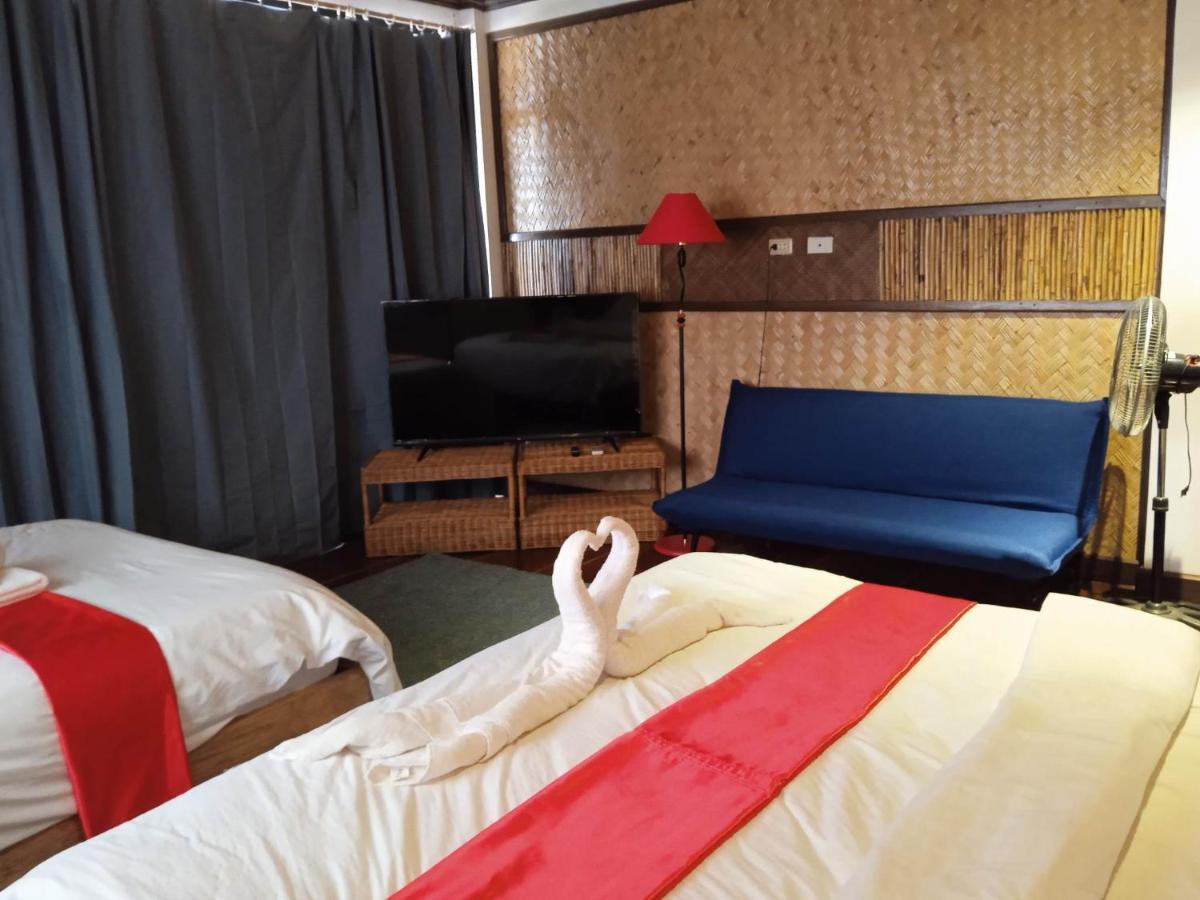 Miley Lodging Restobar New Busuanga Ngoại thất bức ảnh