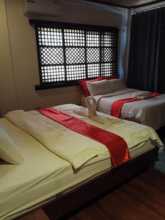 Miley Lodging Restobar New Busuanga Ngoại thất bức ảnh