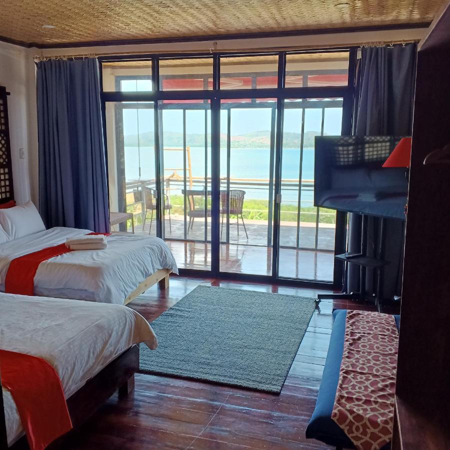 Miley Lodging Restobar New Busuanga Ngoại thất bức ảnh