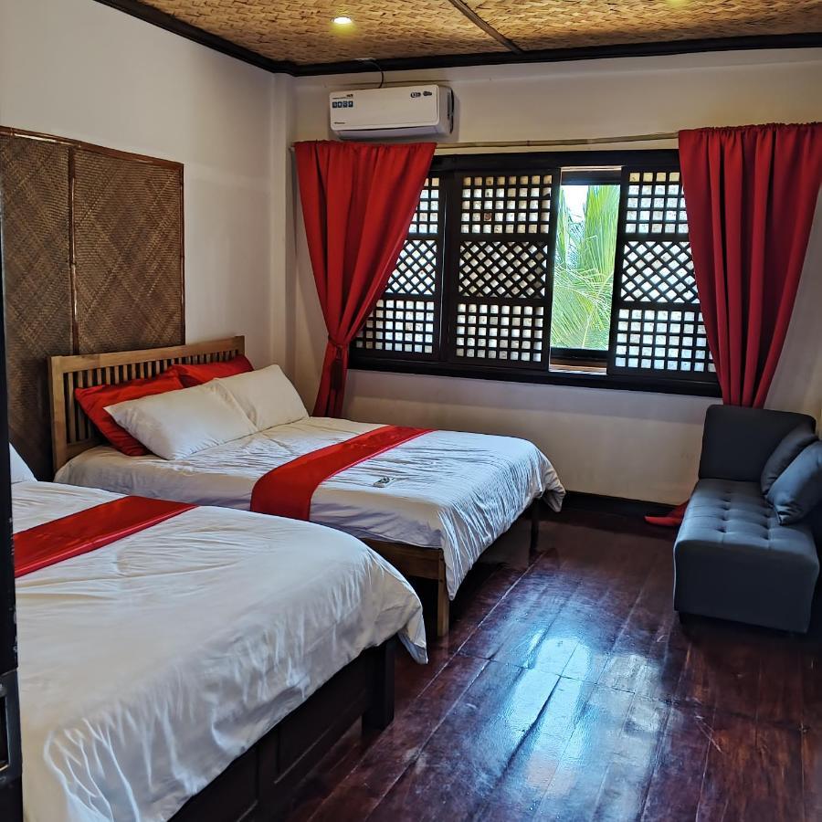 Miley Lodging Restobar New Busuanga Ngoại thất bức ảnh