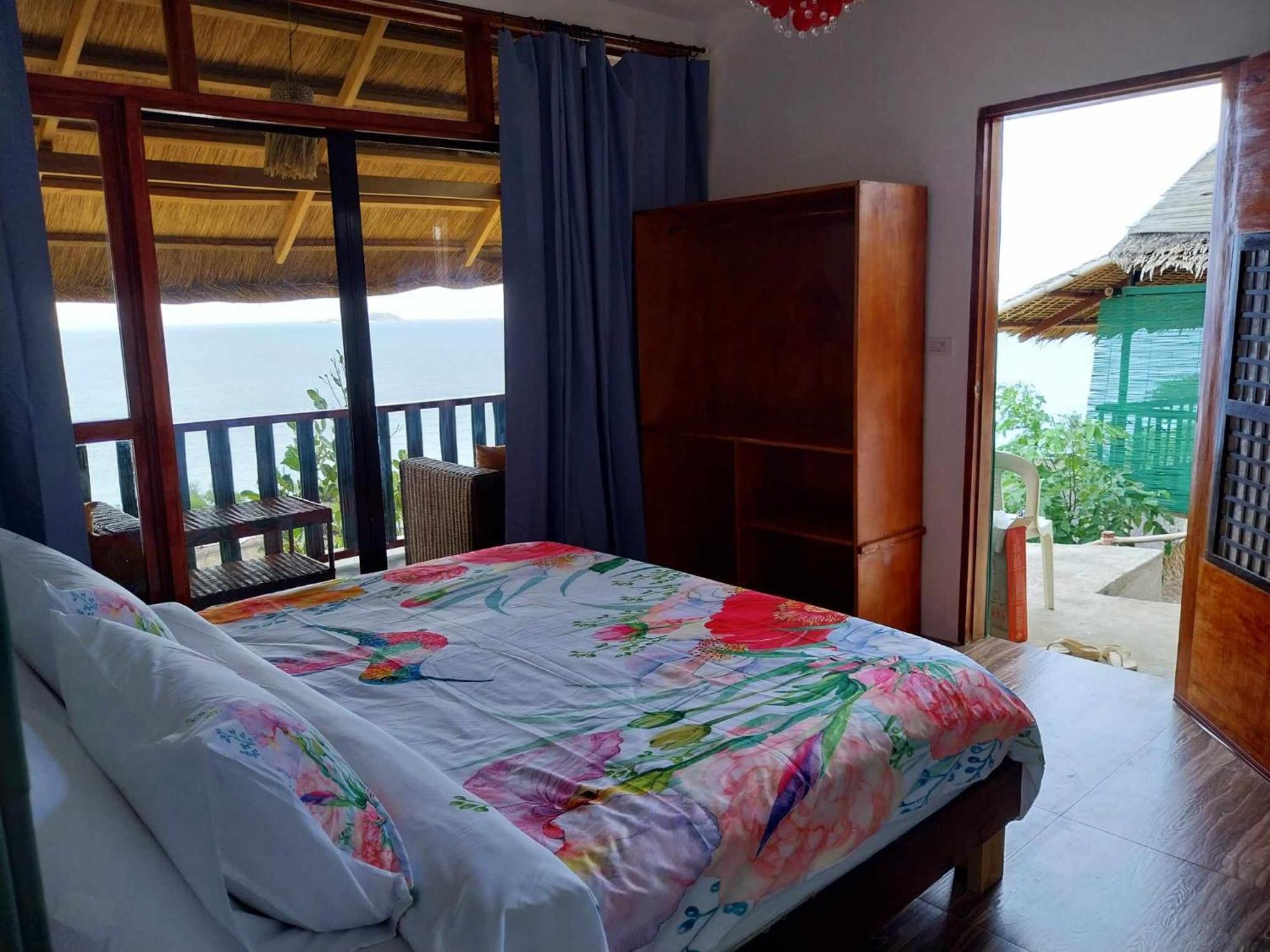 Miley Lodging Restobar New Busuanga Ngoại thất bức ảnh